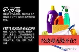 無處不在的陰影 日用品中的石化成分與潛在化學危害